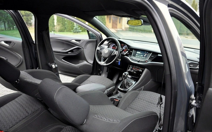 Opel Astra cena 39900 przebieg: 153147, rok produkcji 2016 z Grodzisk Mazowiecki małe 742